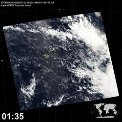 Level 1B Image at: 0135 UTC