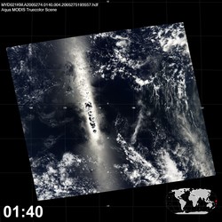 Level 1B Image at: 0140 UTC