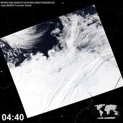 Level 1B Image at: 0440 UTC