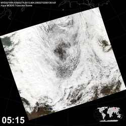 Level 1B Image at: 0515 UTC