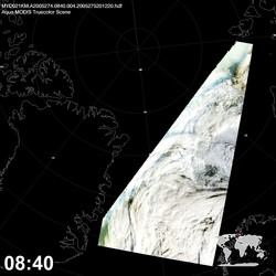 Level 1B Image at: 0840 UTC