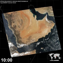 Level 1B Image at: 1000 UTC