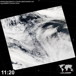 Level 1B Image at: 1120 UTC