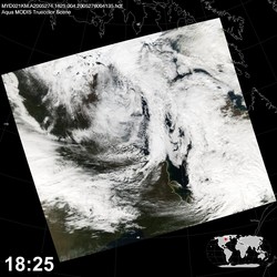 Level 1B Image at: 1825 UTC