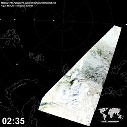 Level 1B Image at: 0235 UTC