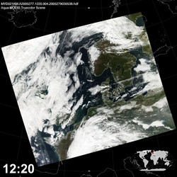 Level 1B Image at: 1220 UTC