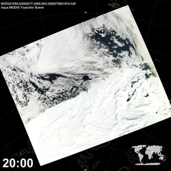 Level 1B Image at: 2000 UTC