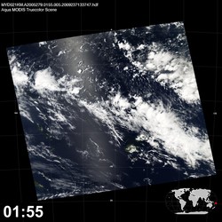 Level 1B Image at: 0155 UTC