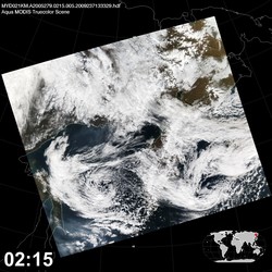 Level 1B Image at: 0215 UTC