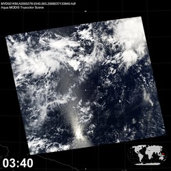 Level 1B Image at: 0340 UTC