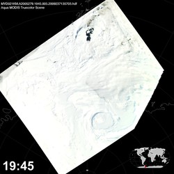 Level 1B Image at: 1945 UTC