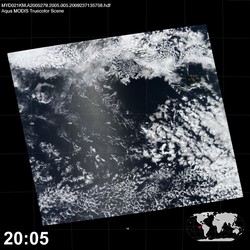 Level 1B Image at: 2005 UTC