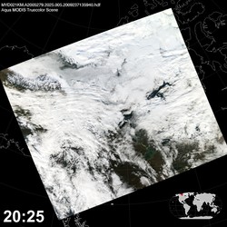 Level 1B Image at: 2025 UTC