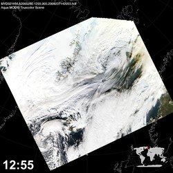 Level 1B Image at: 1255 UTC