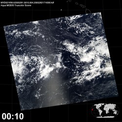 Level 1B Image at: 0010 UTC