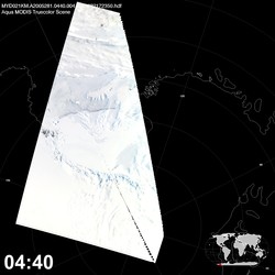 Level 1B Image at: 0440 UTC