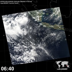 Level 1B Image at: 0640 UTC