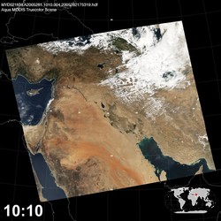 Level 1B Image at: 1010 UTC