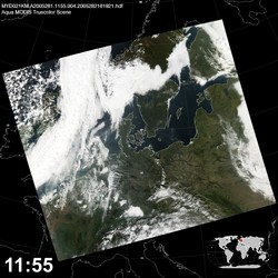 Level 1B Image at: 1155 UTC