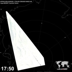 Level 1B Image at: 1750 UTC