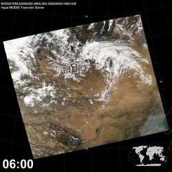 Level 1B Image at: 0600 UTC