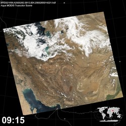 Level 1B Image at: 0915 UTC