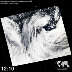 Level 1B Image at: 1210 UTC