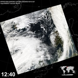 Level 1B Image at: 1240 UTC