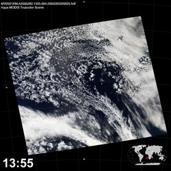 Level 1B Image at: 1355 UTC