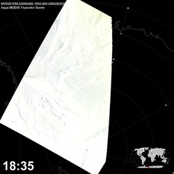 Level 1B Image at: 1835 UTC