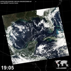 Level 1B Image at: 1905 UTC