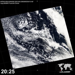 Level 1B Image at: 2025 UTC