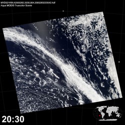 Level 1B Image at: 2030 UTC