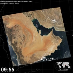 Level 1B Image at: 0955 UTC