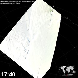 Level 1B Image at: 1740 UTC