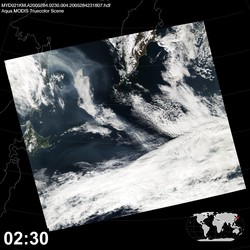 Level 1B Image at: 0230 UTC