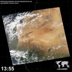 Level 1B Image at: 1355 UTC