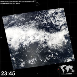 Level 1B Image at: 2345 UTC