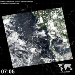 Level 1B Image at: 0705 UTC