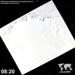 Level 1B Image at: 0820 UTC