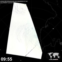 Level 1B Image at: 0955 UTC