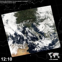 Level 1B Image at: 1210 UTC