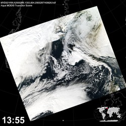 Level 1B Image at: 1355 UTC