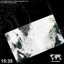 Level 1B Image at: 1535 UTC