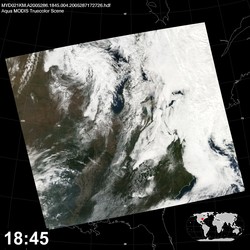 Level 1B Image at: 1845 UTC