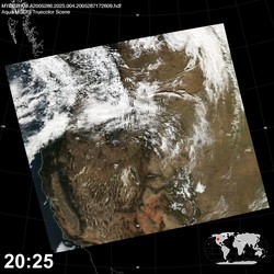 Level 1B Image at: 2025 UTC