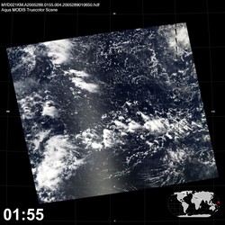 Level 1B Image at: 0155 UTC