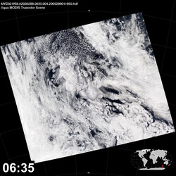 Level 1B Image at: 0635 UTC