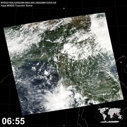 Level 1B Image at: 0655 UTC