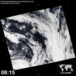 Level 1B Image at: 0815 UTC